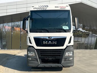 MAN TGX 18.510 4X2 štandartný ťahač - 2