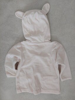 dievčenská mikina (68 cm) - 2