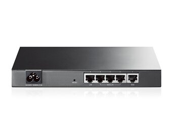 TP-LINK router TL-R470T+ - 2