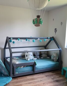 Domčeková posteľ - 2