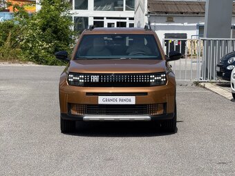 Fiat Grande Panda LA PRIMA BEV 44kWh 113k ELEKTRICKÁ - 2