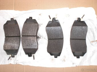 GT86/BRZ - brzdové platničky - 2