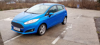 Ford Fiesta 1,0 ecoboost - 2