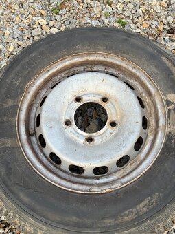 Predám plechové disky - 2