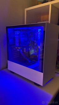 Predám herný set – PC + 144Hz monitor + RGB herná klávesnica - 2