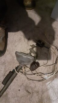 Bakelitová lampa - 2