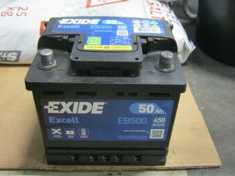bateria 50Ah - 2
