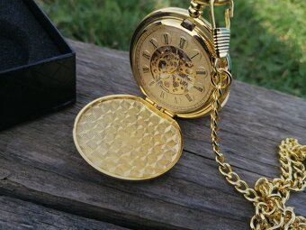 Vreckové hodiny - 2