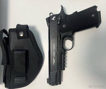 Umarex M45 CQBP Colt rail gun Government model - 2