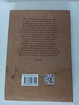 Spevník ľudových piesní. - 2