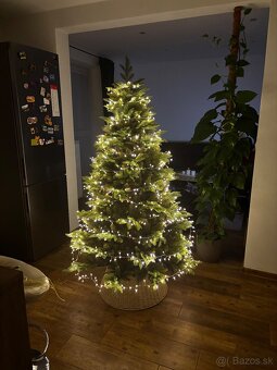 Vianočný stromček 3D - 2