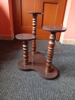 Stojany na kvety - 2