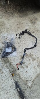 Káble ku vstrekovačom BMW 320d 110kW - 2