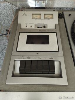 Gramofón gramofadio, kotúčovy magneton - 2