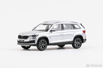 Modely Škoda Kodiaq FL (2021) 1:43 Abrex - 2