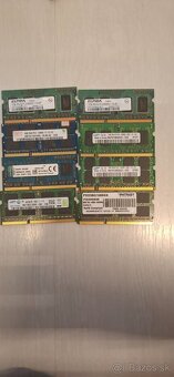 Ddr3 do notebooku ,ddr2 - 2