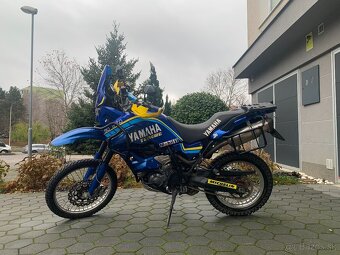Predám Yamaha XT660Z Tenere - 2