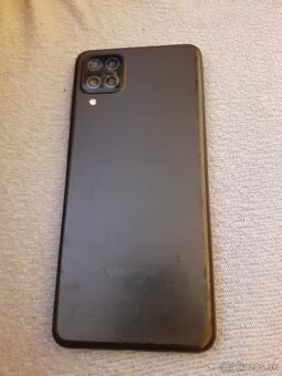 Predám Samsung galaxy A12 - 2