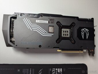 Zotac RTX 3080ti AMP Holo - 2