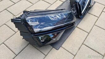 Skoda KAROQ SVETLO FULL LED 57B941015D..57B941016D - 2