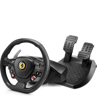 Thrustmaster T80 Ferrari 488 GTB - 2