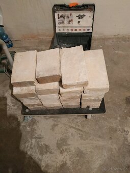 Šamotová tehla - 2