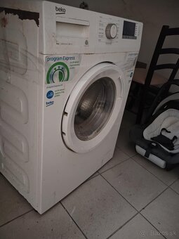 Predám práčku - 2