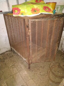 Klietka pre zvieratá... - 2