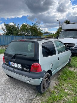 Renault twingo 2004 - 2