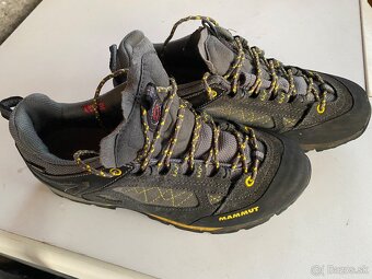 Turistické topánky Mammut - 2