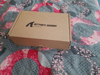 Herná myš SHARK X11 Nová - 2