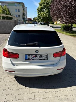 BMW 320d f31 2015 - 2