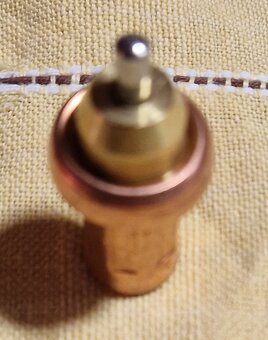 Termostatická patróna 50°C - 2