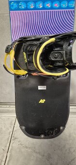 Snowboard K2 - 2
