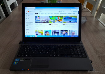 Predam notebook Acer. - 2