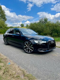 Audi A6 3.0 TDI Quattro - 2