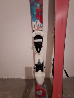 Detské lyže - 2