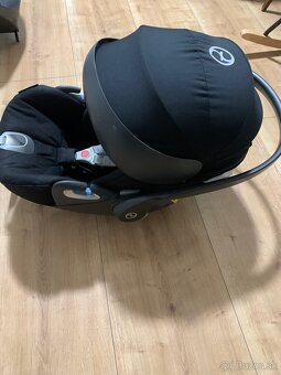 CYBEX Cloud Z i-Size Plus + Base Z - 2