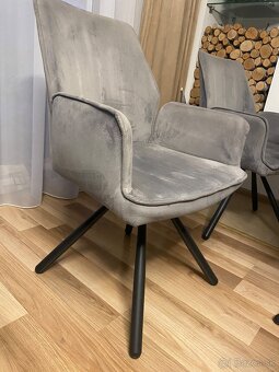 Jedálenskej stoličky - 2