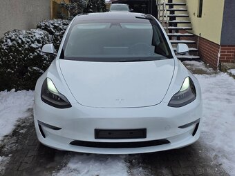 TESLA MODEL 3 PERFORMANCE   FACELIFT BLACK PACKET LONG RANGE - 2
