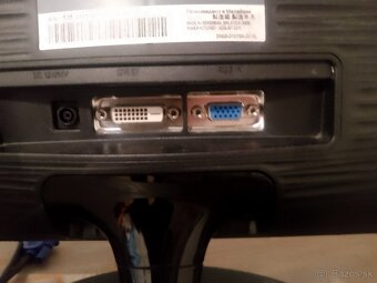 Samsung SyncMaster SA300 21,5" LED LCD - 2