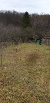 Stavebný pozemok Myslava - 2