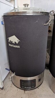 Komplet mikro pivovar brewtaurus - 2