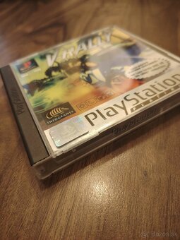 V-Rally ps1 - 2