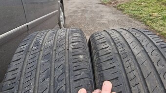 215/55 r17 Barum Bravuris - 2