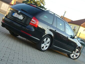 Škoda Octavia 2 II RS II 2.0 TFSi 147Kw 200Ps.+Navi,Xenon - 2
