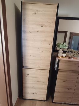 Botník a skriňa do chodby - 2