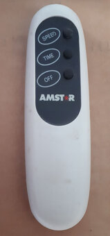 Stojanový ventilátor. - 2