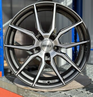 5x108 R17 7.5J et48 - 2