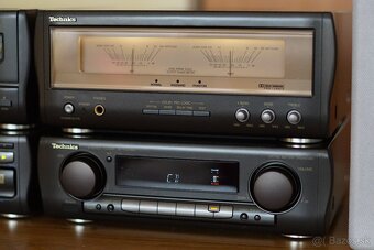 TECHNICS SL VC 1180 SET - 2